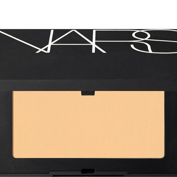 NARS Soft Velvet Pressed Powder BEACH Full Size 0.28 Oz. / 8 g New No Box #1457 - Picture 2 of 2